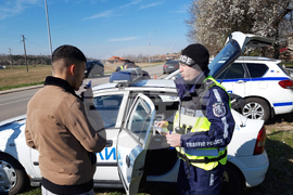 Русе - специализирана полицейска операция