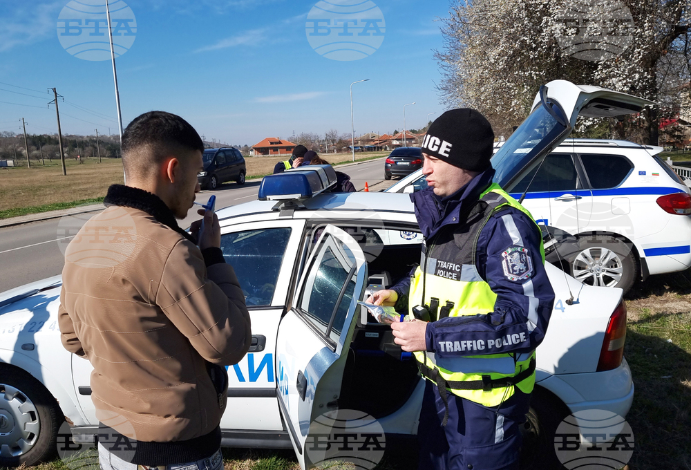 Русе - специализирана полицейска операция