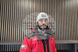 Antarctica - Livingston Island - United Arab Emirates