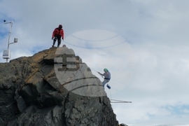 Antarctica - Livingston Island - United Arab Emirates