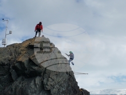 Antarctica - Livingston Island - United Arab Emirates