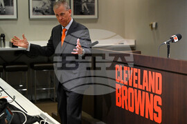 Browns Monken Football