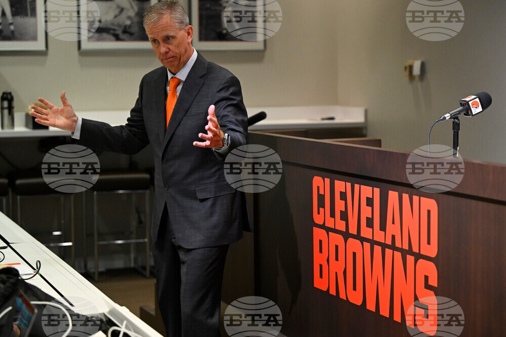 Browns Monken Football