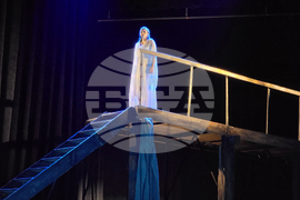 Гоце Делчев  „Илинден“ - театрална постановка