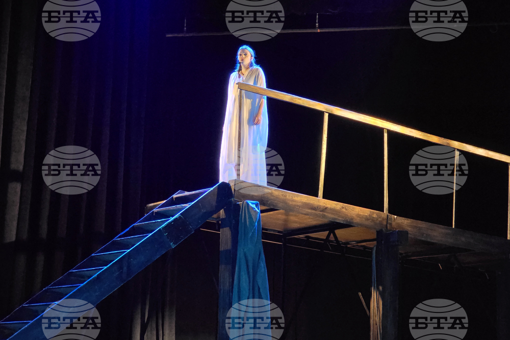 Гоце Делчев  „Илинден“ - театрална постановка