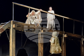 Гоце Делчев  „Илинден“ - театрална постановка