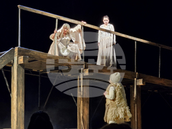 Гоце Делчев  „Илинден“ - театрална постановка