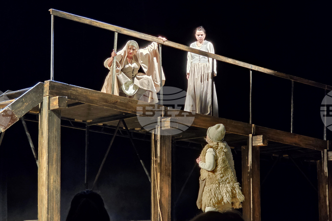 Гоце Делчев „Илинден“ - театрална постановка