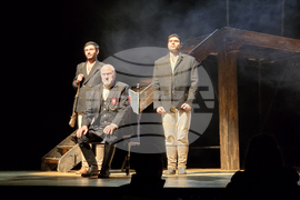 Гоце Делчев  „Илинден“ - театрална постановка