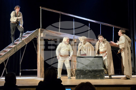 Гоце Делчев  „Илинден“ - театрална постановка