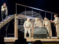 Гоце Делчев  „Илинден“ - театрална постановка