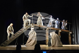 Гоце Делчев  „Илинден“ - театрална постановка