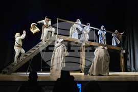 Гоце Делчев  „Илинден“ - театрална постановка