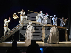 Гоце Делчев  „Илинден“ - театрална постановка