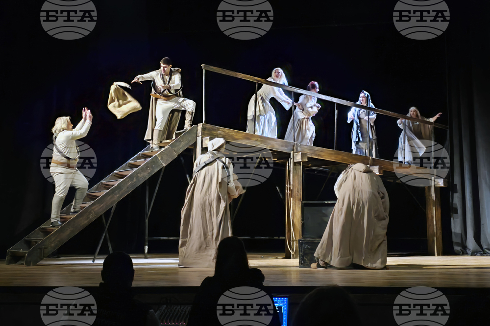 Гоце Делчев  „Илинден“ - театрална постановка