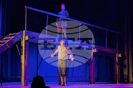 Гоце Делчев  „Илинден“ - театрална постановка