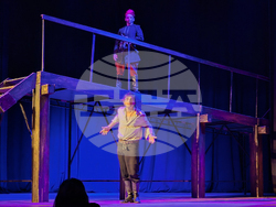 Гоце Делчев  „Илинден“ - театрална постановка