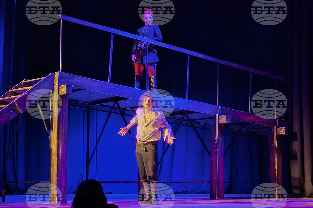 Гоце Делчев  „Илинден“ - театрална постановка