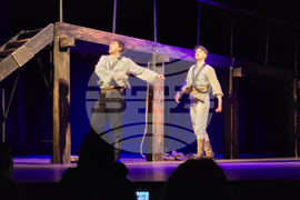 Гоце Делчев  „Илинден“ - театрална постановка