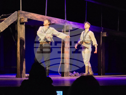 Гоце Делчев  „Илинден“ - театрална постановка