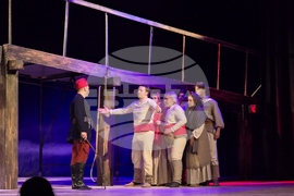 Гоце Делчев  „Илинден“ - театрална постановка