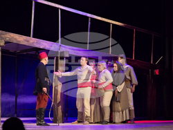 Гоце Делчев  „Илинден“ - театрална постановка