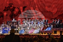 Андре Рийо - концерт