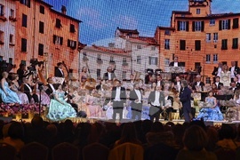 Андре Рийо - концерт