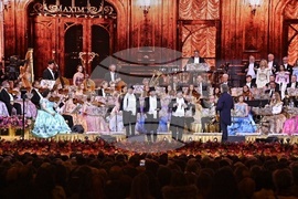 Андре Рийо - концерт