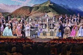 Андре Рийо - концерт