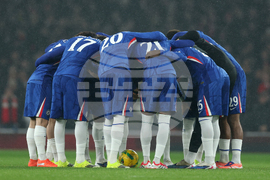 Britain League Cup Soccer