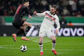 Germany German Cup Soccer