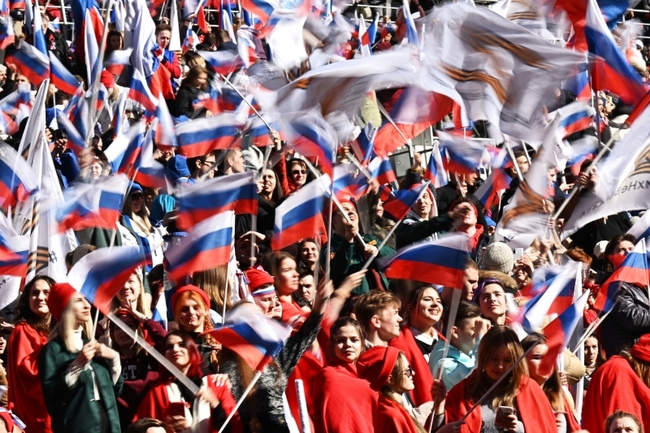 Мнозинството руснаци са убедени, че срещу Русия се води информационна война, сочат данни от проучване на ВЦИОМ