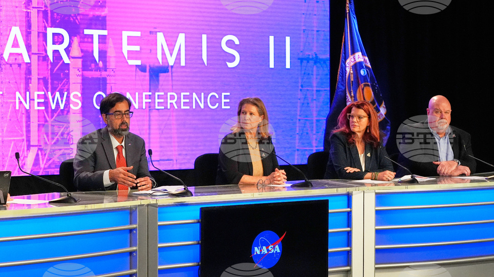 NASA Artemis Moonshot