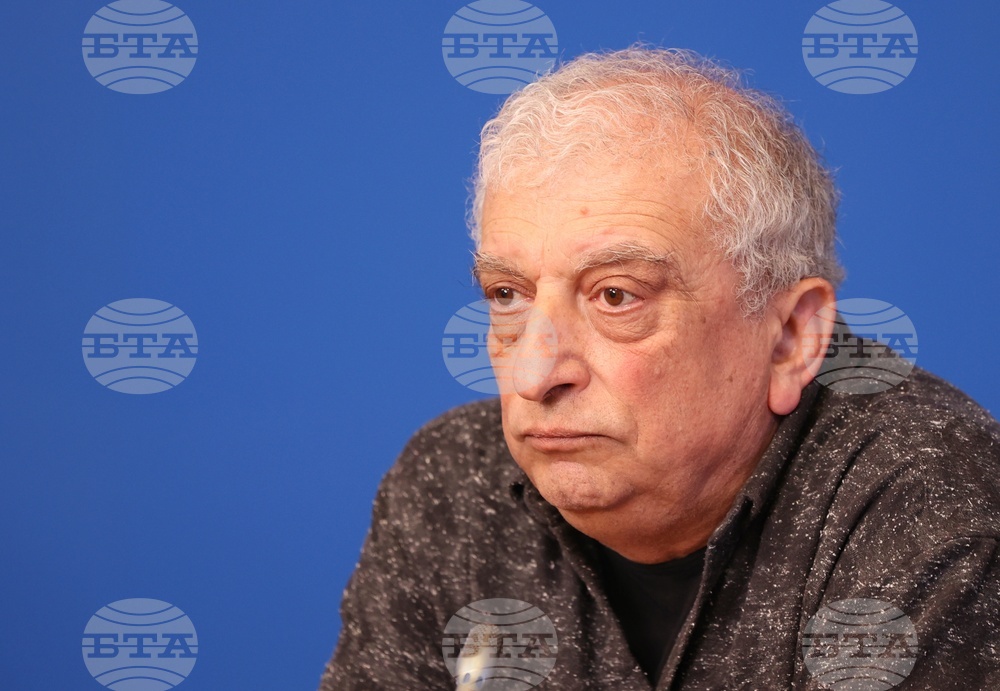 Национален пресклуб на БТА София - "Движение за култура" - пресконференция