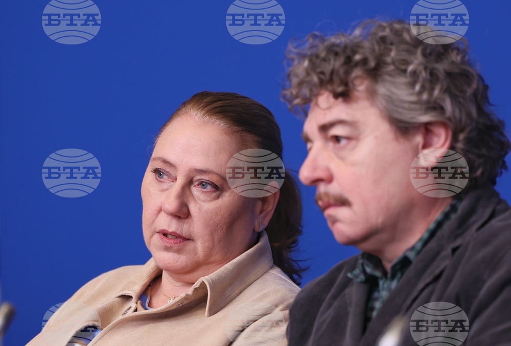 Национален пресклуб на БТА София - "Движение за култура" - пресконференция