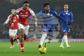 Britain League Cup Soccer