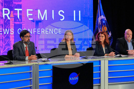 NASA Artemis Moonshot