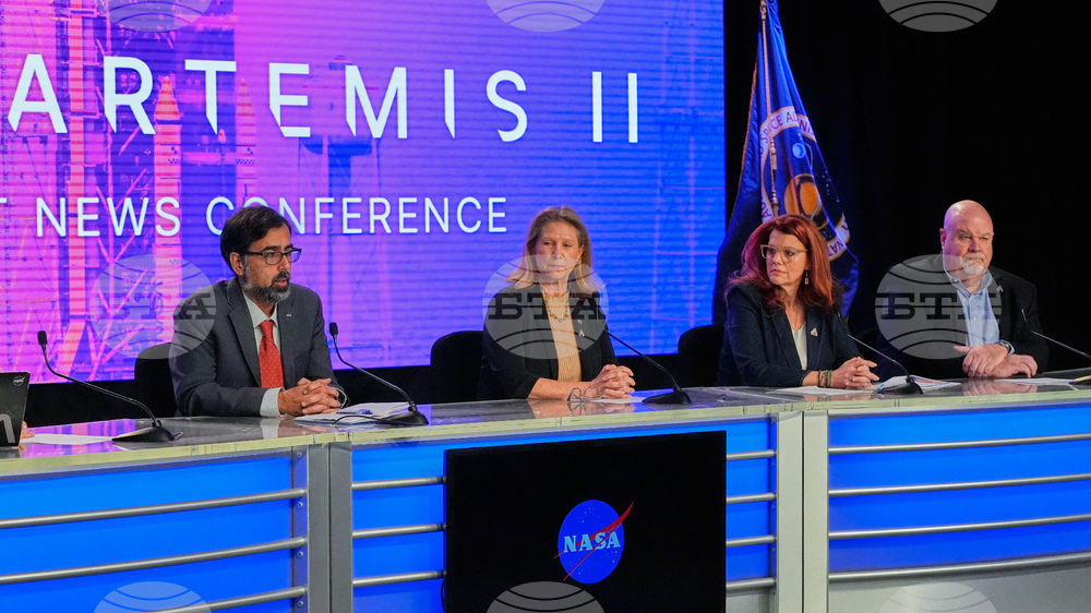 NASA Artemis Moonshot