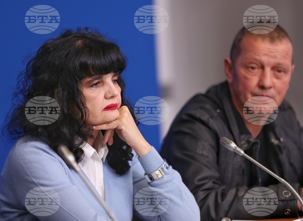 Национален пресклуб на БТА София - "Движение за култура" - пресконференция