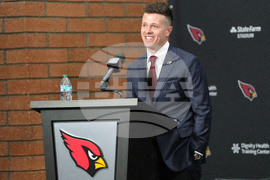 Cardinals LaFleur Football