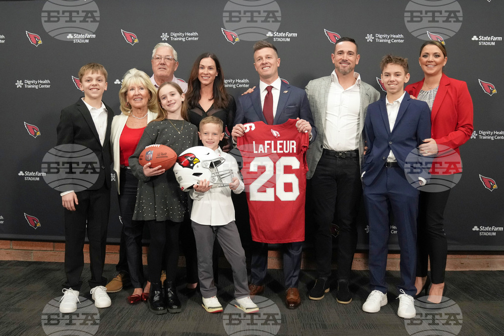 Cardinals LaFleur Football