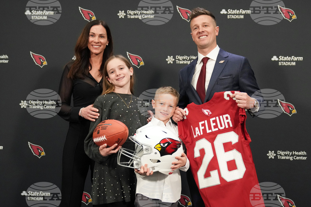 Cardinals LaFleur Football