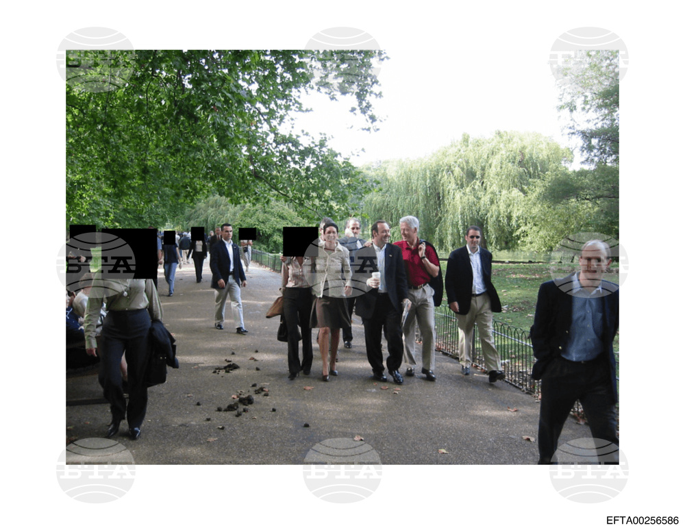 Justice Department Jeffrey Epstein