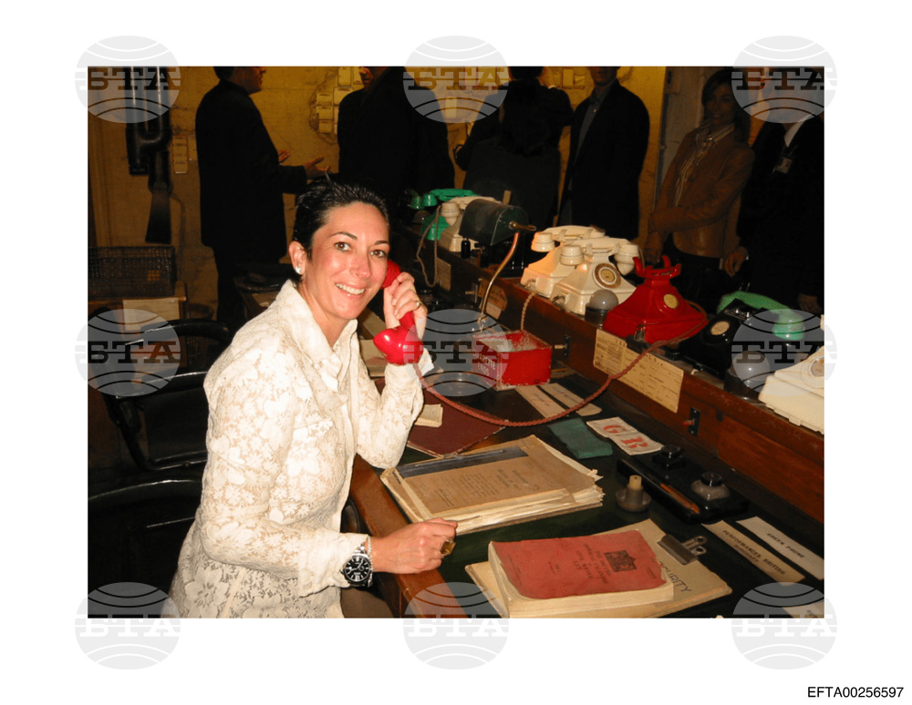 Justice Department Jeffrey Epstein