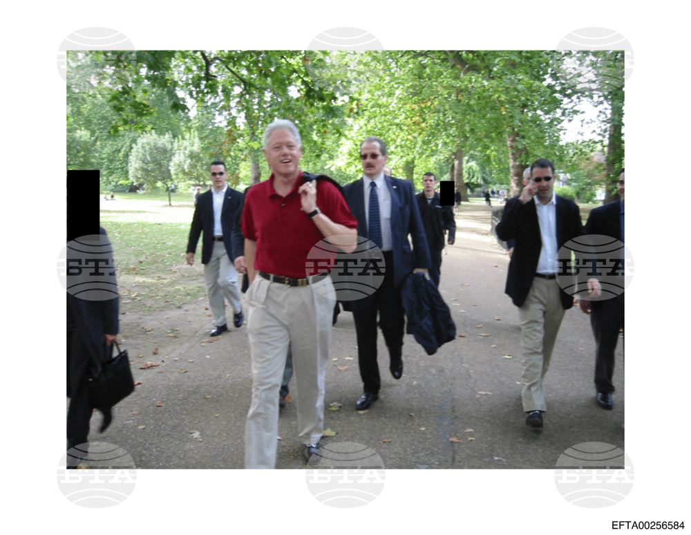 Justice Department Jeffrey Epstein