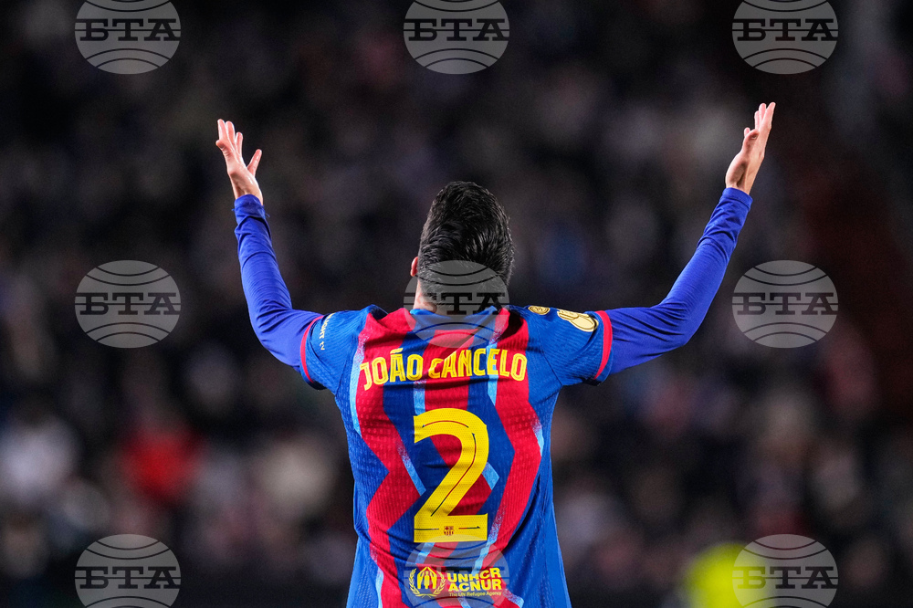 Spain Copa del Rey Soccer