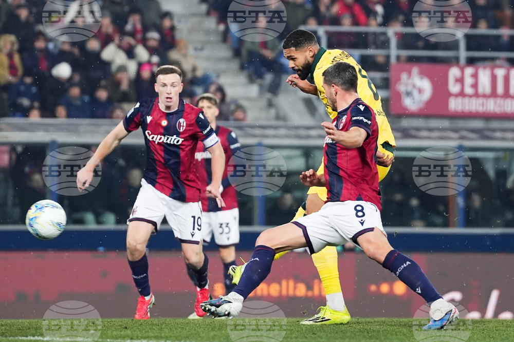 Italy Serie A Soccer