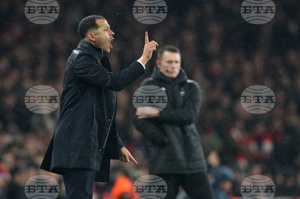 Britain League Cup Soccer