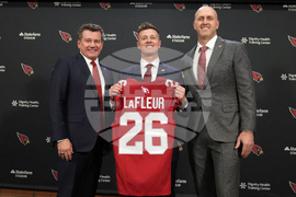 Cardinals LaFleur Football